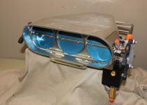 EN-1001 Bugcatcher Blown Gas or -E85   Enderle  w  Barrrel valve, nozzles, complete